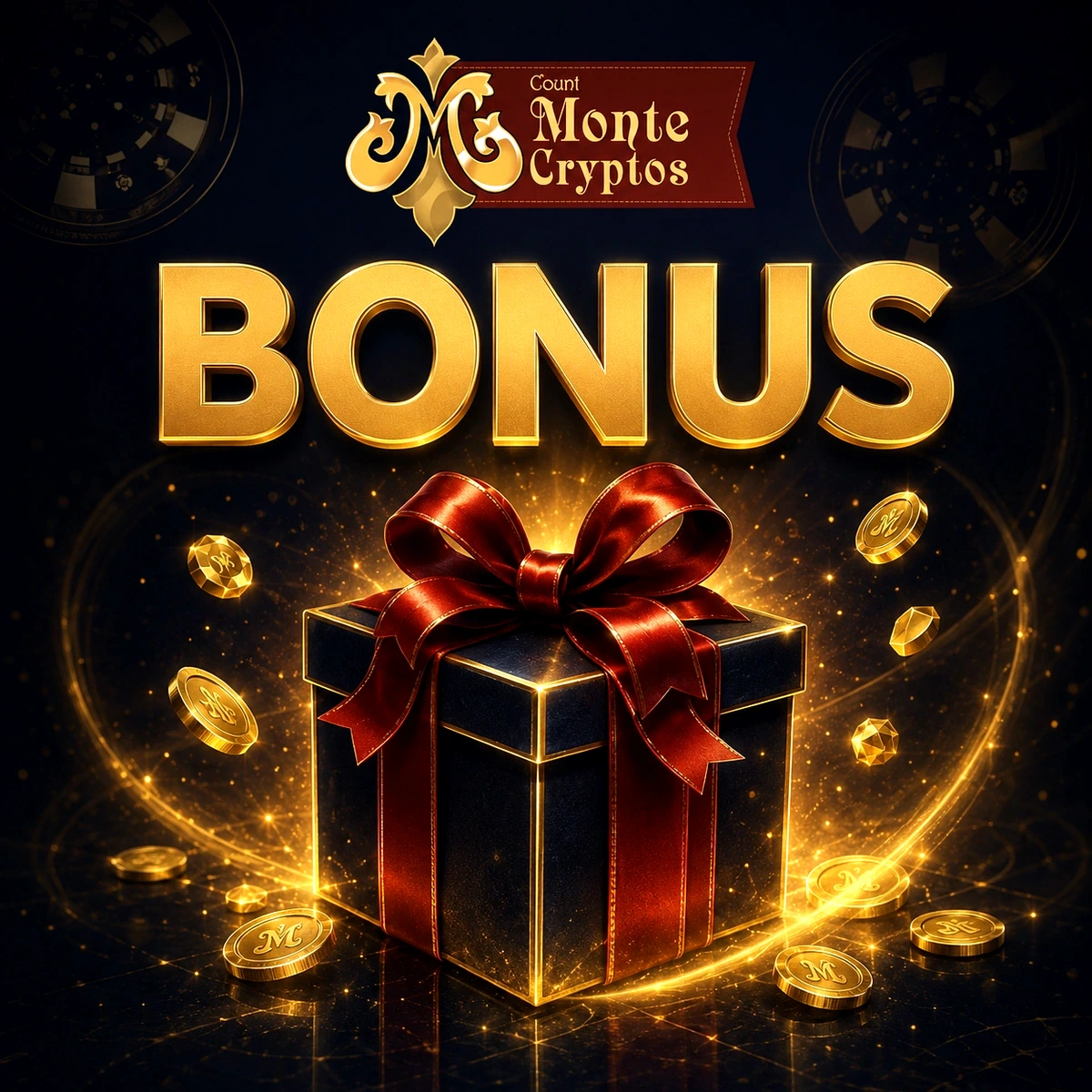 Montecrypto bonus bienvenue